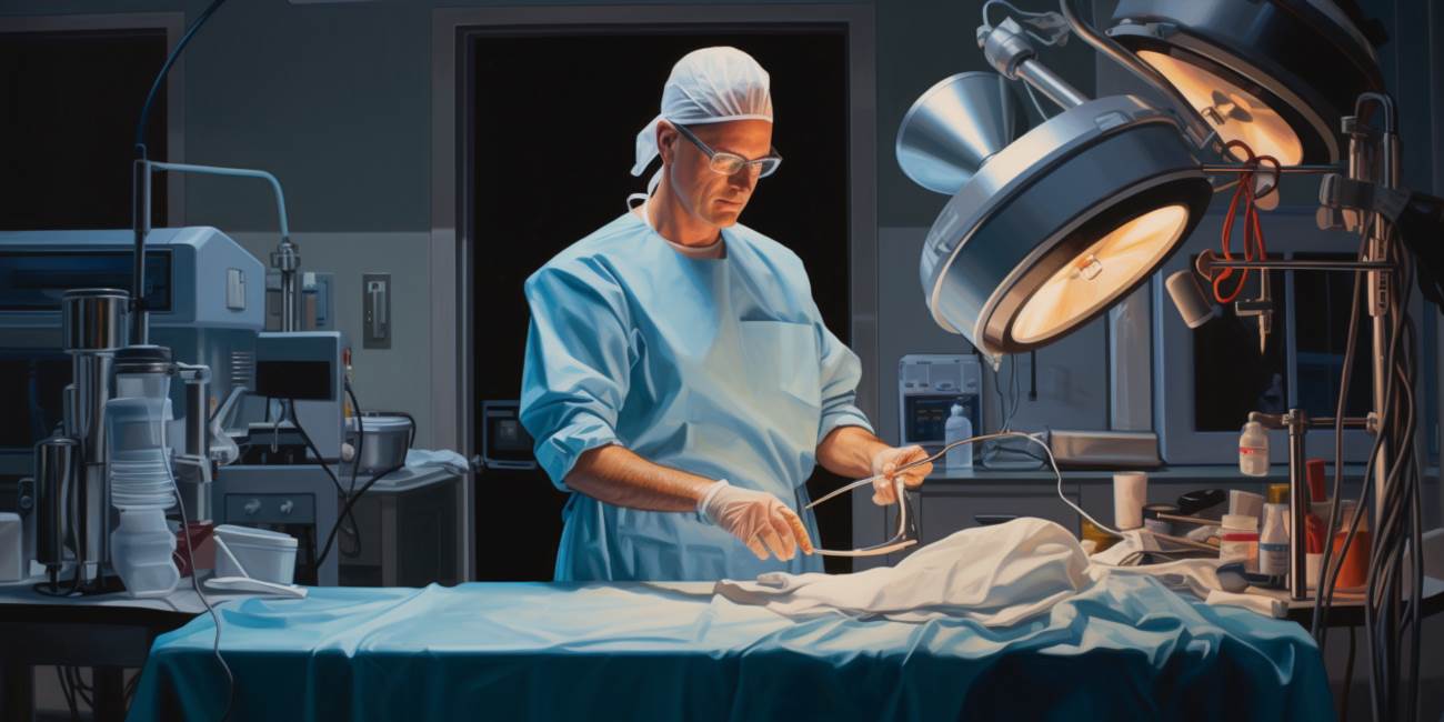 Zabieg chirurgiczny: całościowy przewodnik